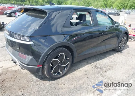 2024 Hyundai Ioniq 5 Sel z USA, uszkodzony, nr VIN KM8KNDDF3RU258224